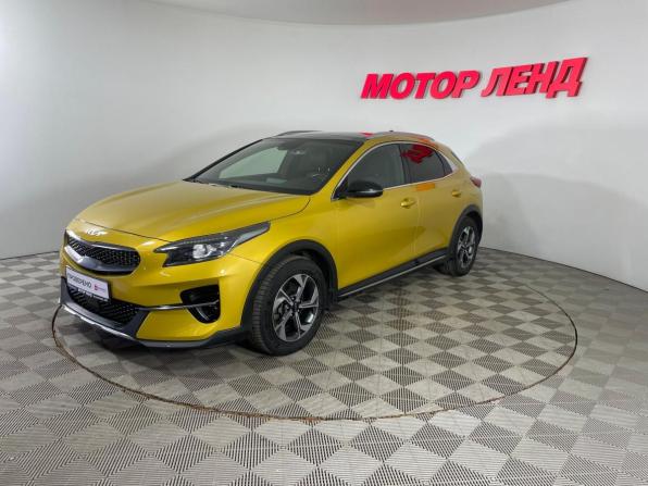 Kia XCeed I с пробегом 2021 года, цена 2 231 000 рублей, 62262 км, хэтчбек, Автокод Объявления