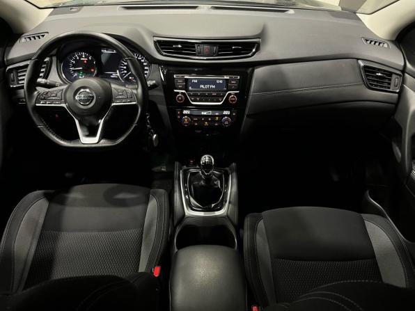 Nissan Qashqai II Рестайлинг с пробегом 2019 года, цена 1 850 000 рублей, 76540 км, внедорожник, Автокод Объявления