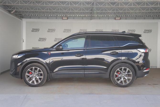 Chery Tiggo 7 Pro Max I Рестайлинг с пробегом 2024 года, цена 1 991 000 рублей, 39608 км, внедорожник, Автокод Объявления