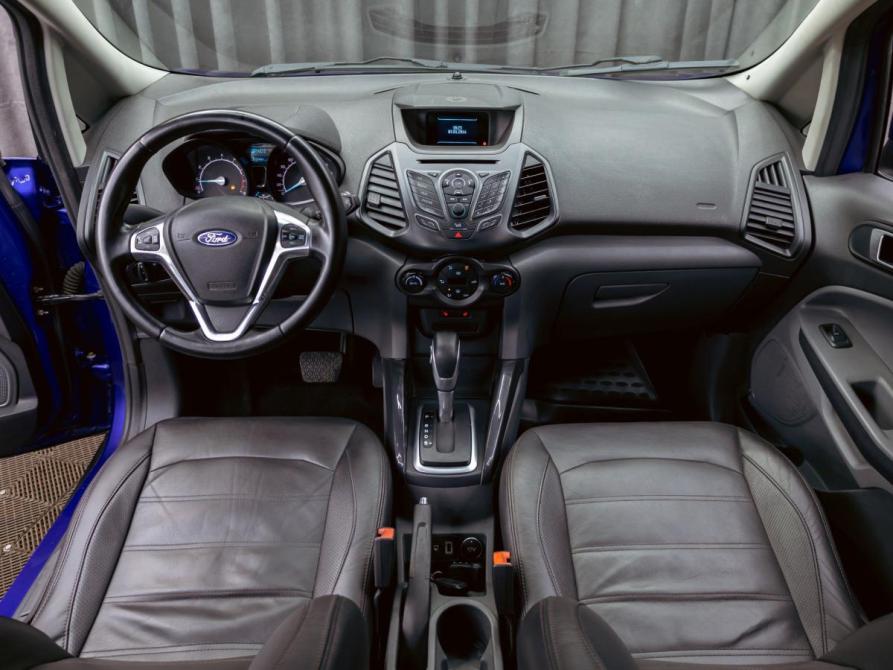 Ford EcoSport II Краснодар  - изображение 17