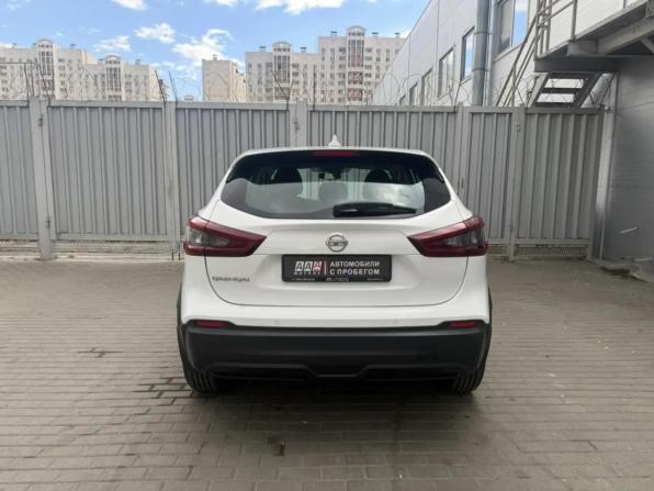 Nissan Qashqai II Рестайлинг с пробегом 2020 года, цена 1 895 000 рублей, 89798 км, внедорожник, Автокод Объявления
