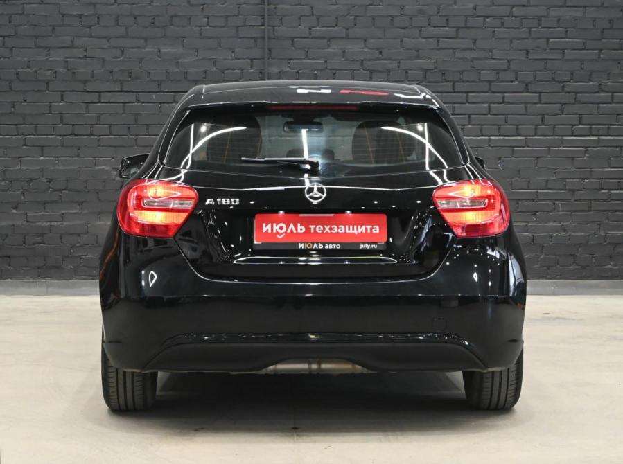 Mercedes-Benz A-Класс III (W176) Екатеринбург  - изображение 5
