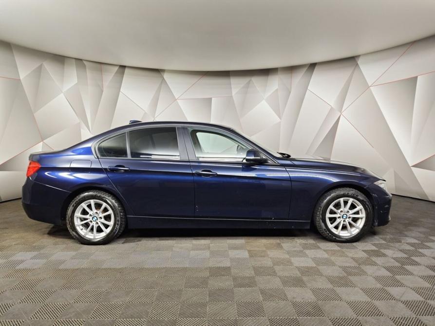 BMW 3 серии VI (F3x) Москва  - изображение 6