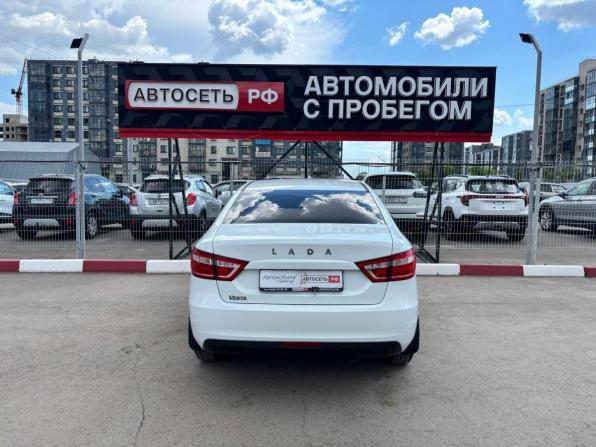 Lada (ВАЗ) Vesta I с пробегом 2019 года, цена 869 500 рублей, 46181 км, седан, Автокод Объявления