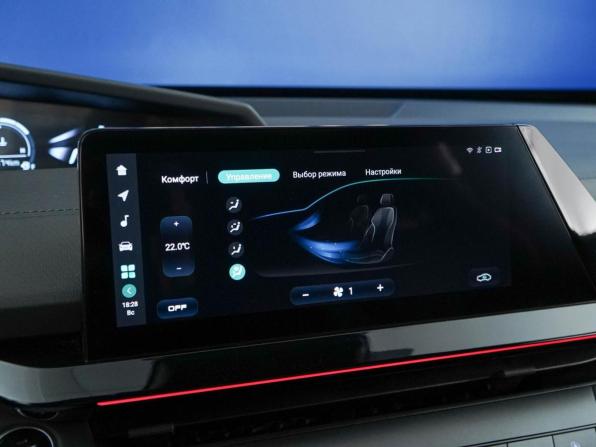 Changan UNI-V I с пробегом 2023 года, цена 2 198 444 рубля, 55035 км, лифтбек, Автокод Объявления