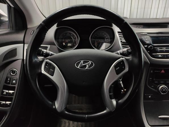 Hyundai Elantra V (MD) Рестайлинг с пробегом 2014 года, цена 1 150 000 рублей, 88000 км, седан, Автокод Объявления