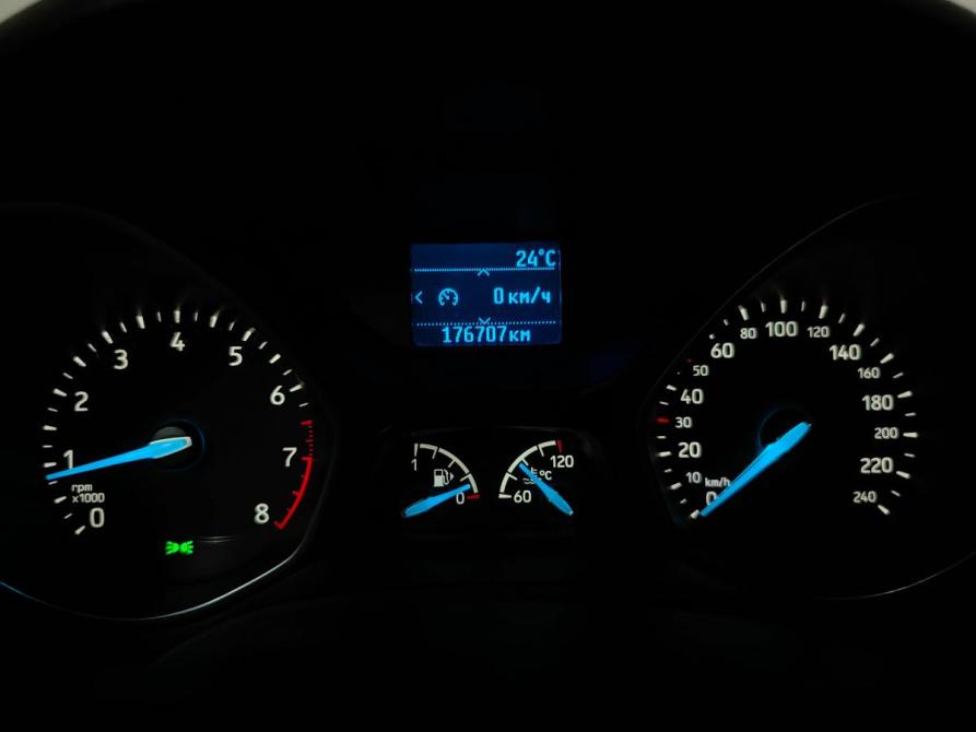 Ford Focus III Рестайлинг Москва  - изображение 16