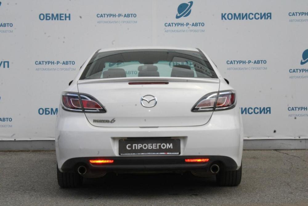 Mazda 6 II (GH) Рестайлинг Пермь  - изображение 6
