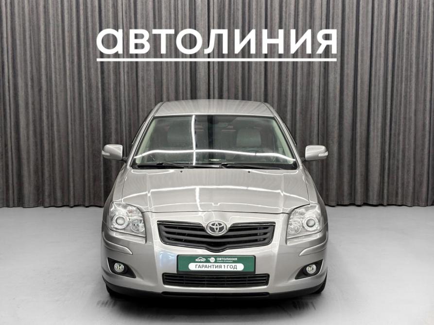 Toyota Avensis II Рестайлинг Красноярск  - изображение 4
