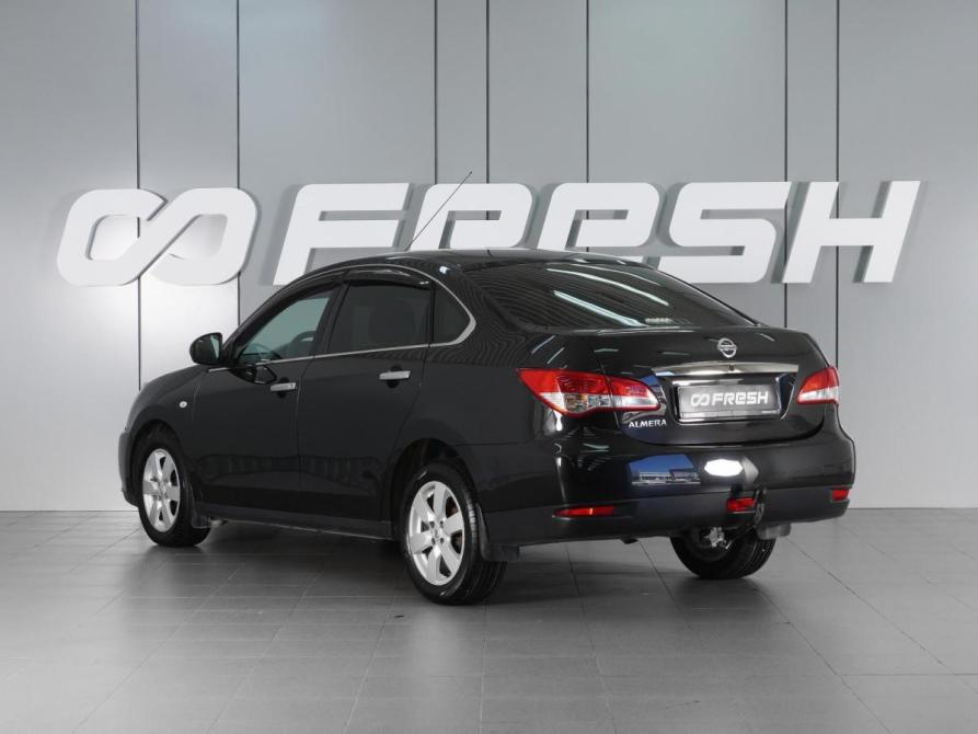 Nissan Almera III (G15) Минеральные Воды  - изображение 4