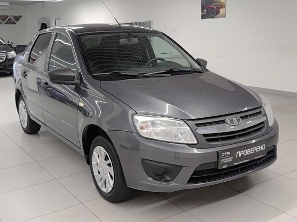 Lada (ВАЗ) Granta I с пробегом 2017 года, цена 486 000 рублей, 76446 км, седан, Автокод Объявления