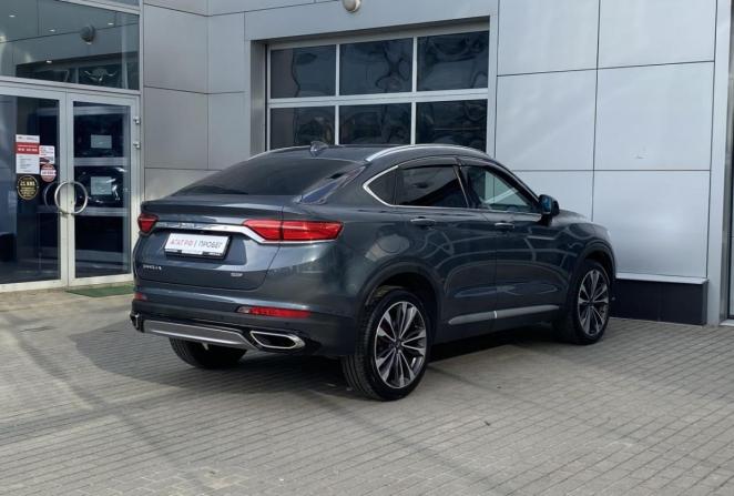 Geely Tugella I Рестайлинг с пробегом 2021 года, цена 2 550 000 рублей, 101858 км, внедорожник, Автокод Объявления
