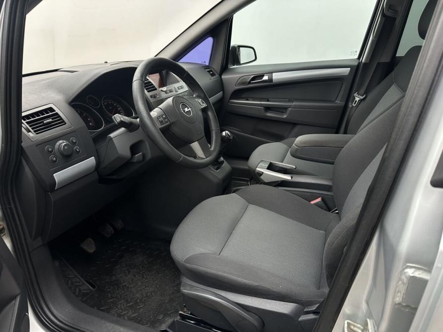 Opel Zafira B Москва  - изображение 9