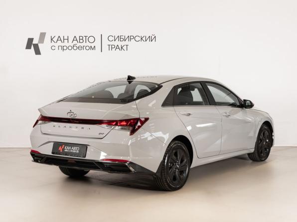 Hyundai Elantra VII (CN7) с пробегом 2021 года, цена 2 206 300 рублей, 83076 км, седан, Автокод Объявления