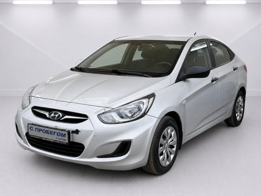 Hyundai Solaris I Москва  - изображение 1
