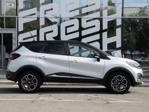 Renault Kaptur I Рестайлинг с пробегом 2020 года, цена 1 650 000 рублей, 83344 км, внедорожник, Автокод Объявления