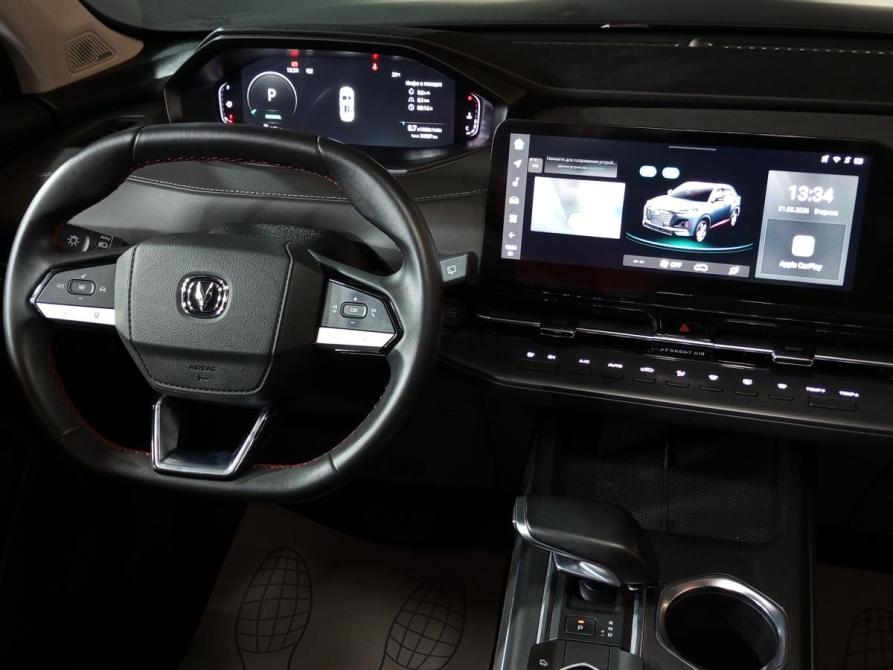 Changan CS55 Plus II Рестайлинг Уфа  - изображение 10