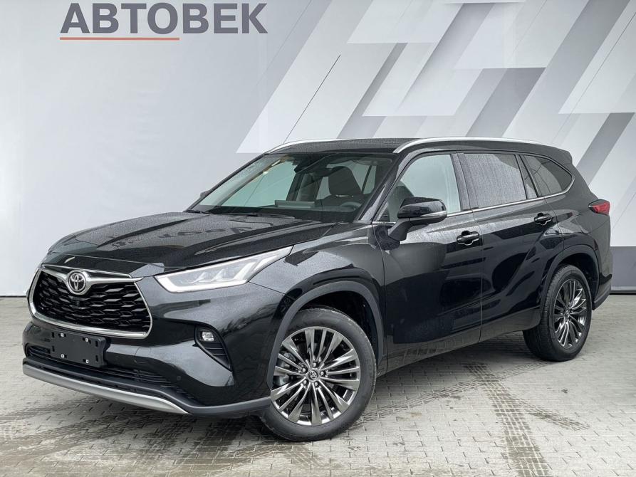 Toyota Highlander IV (XU70) Екатеринбург  - изображение 1