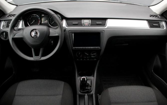 Skoda Rapid I Рестайлинг с пробегом 2020 года, цена 1 450 000 рублей, 68138 км, лифтбек, Автокод Объявления