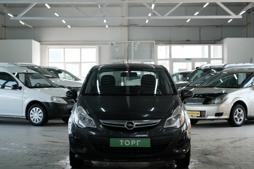 Opel Corsa D Рестайлинг I Омск  - изображение 2