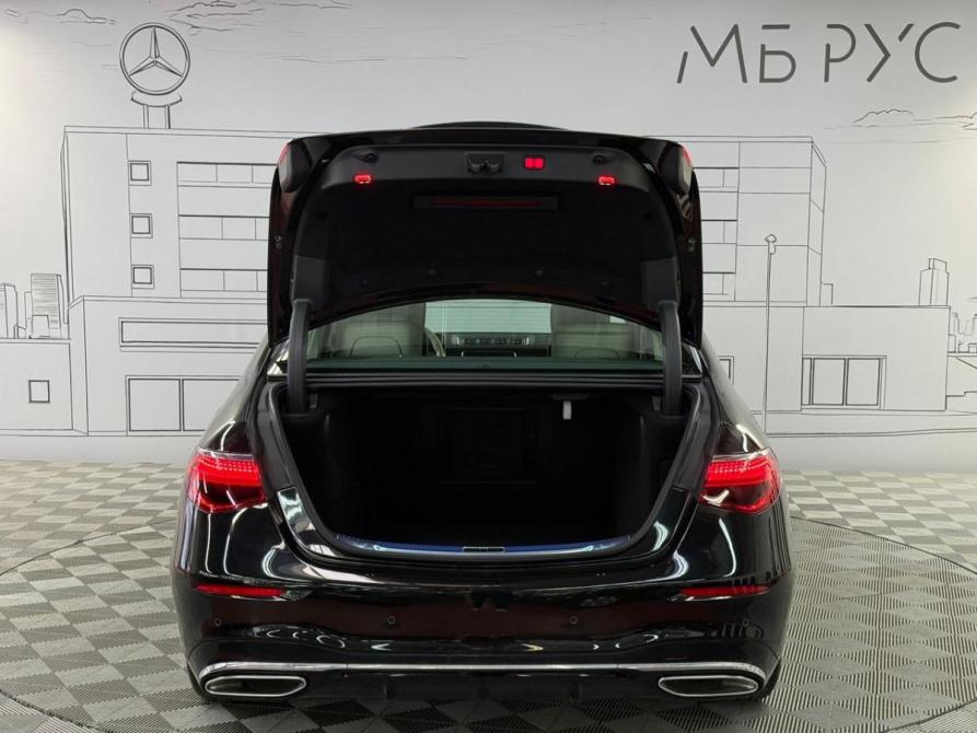 Mercedes-Benz S-Класс VII (W223) Москва  - изображение 8