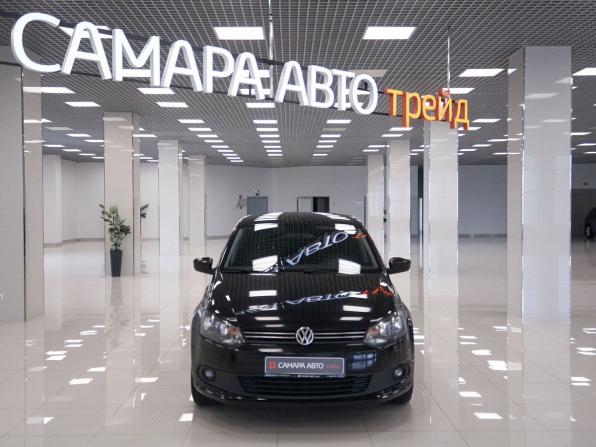 Volkswagen Polo V с пробегом 2014 года, цена 728 000 рублей, 130314 км, седан, Автокод Объявления
