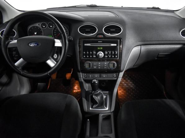 Ford Focus II с пробегом 2006 года, цена 449 000 рублей, 163891 км, универсал, Автокод Объявления