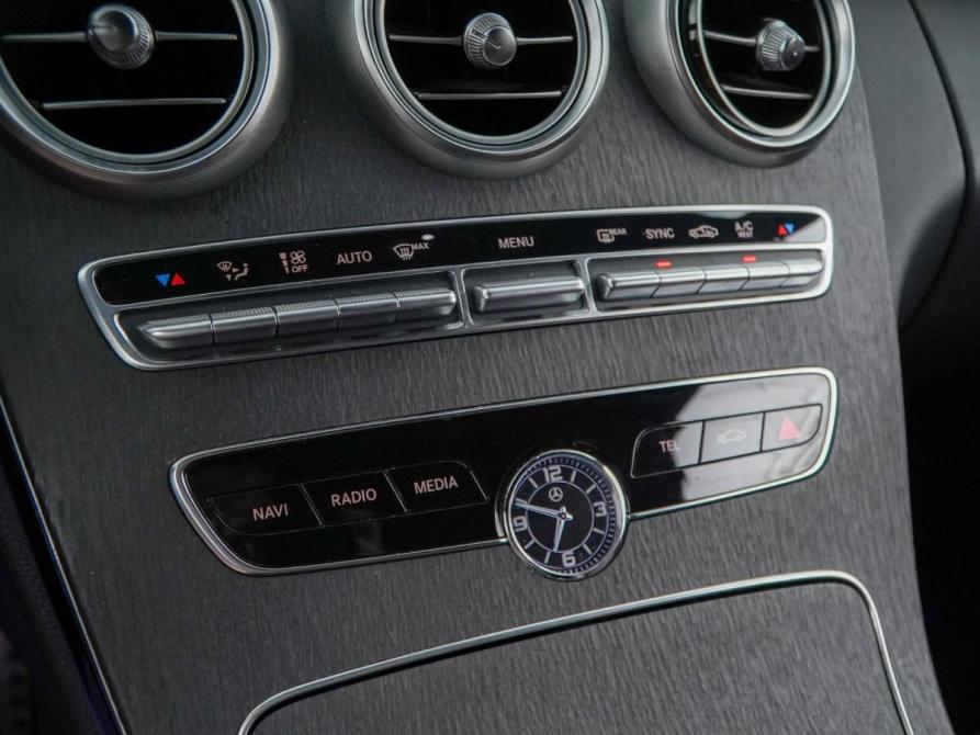 Mercedes-Benz C-Класс IV (W205) Рестайлинг Москва  - изображение 17