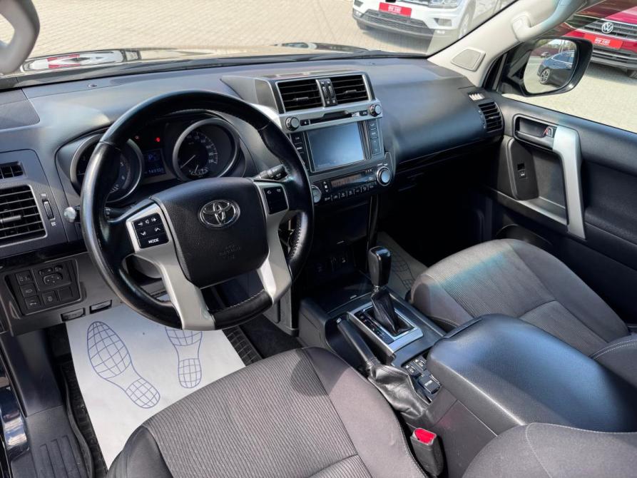 Toyota Land Cruiser Prado 150 Series Рестайлинг 1 Пермь  - изображение 7