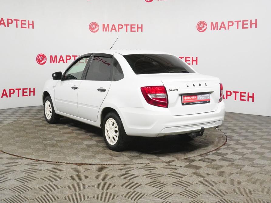 Lada (ВАЗ) Granta I Рестайлинг Вологда  - изображение 7