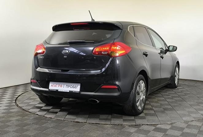 Kia Ceed II с пробегом 2014 года, цена 990 000 рублей, 171256 км, хэтчбек, Автокод Объявления