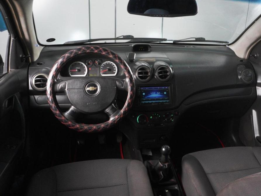 Chevrolet Aveo I Рестайлинг Минеральные Воды  - изображение 6