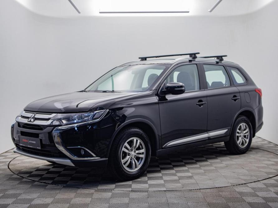 Mitsubishi Outlander III Рестайлинг 2 Москва  - изображение 1