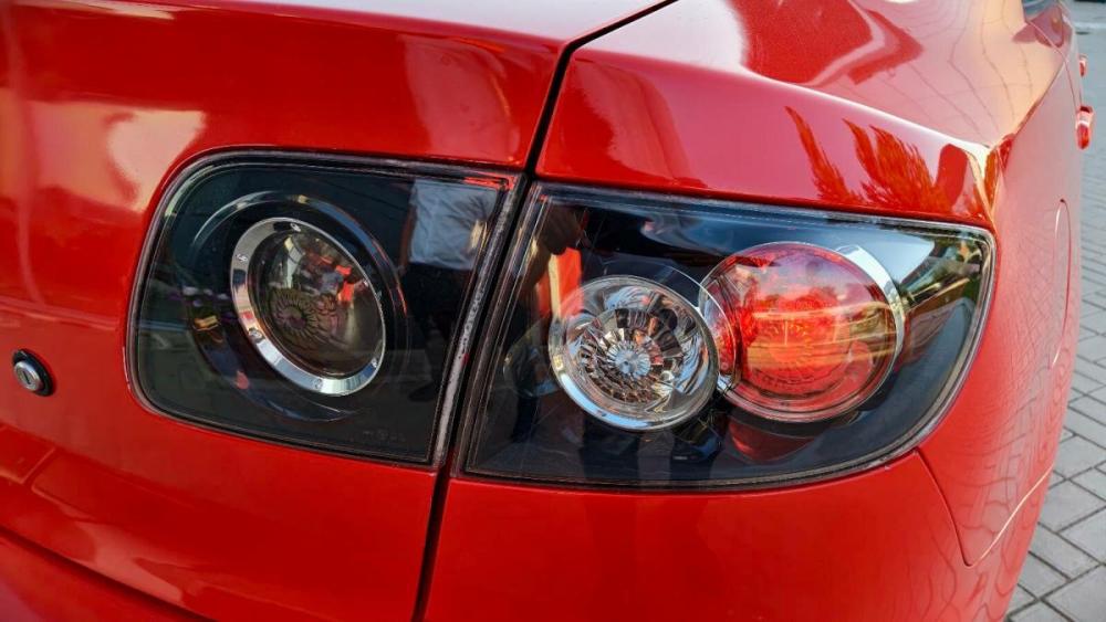 Mazda 3 I (BK) Рестайлинг Астрахань  - изображение 9