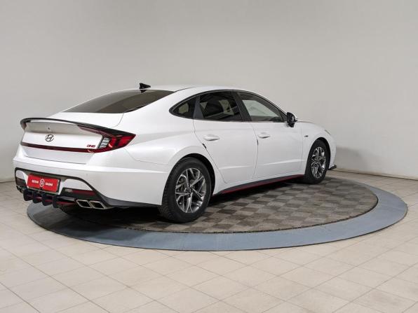 Hyundai Sonata VIII (DN8) с пробегом 2019 года, цена 2 043 000 рублей, 178000 км, седан, Автокод Объявления