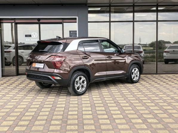 Hyundai Creta II с пробегом 2021 года, цена 2 335 000 рублей, 16800 км, внедорожник, Автокод Объявления