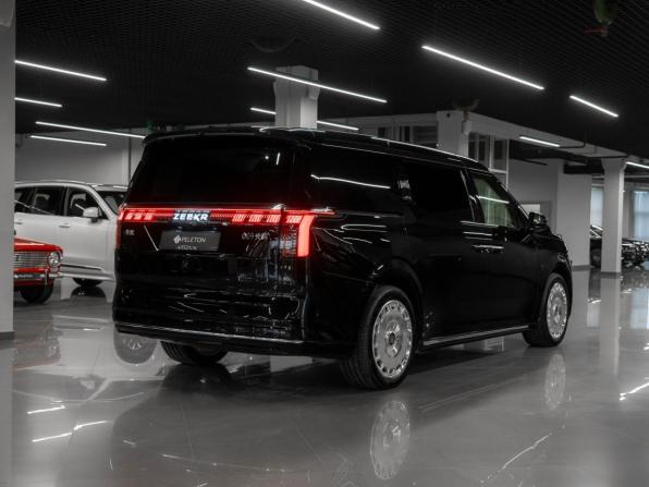 Zeekr 009 I с пробегом 2024 года, цена 16 000 000 рублей, 98 км, минивэн, Автокод Объявления