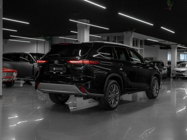 Toyota Highlander IV (XU70) с пробегом 2026 года, цена 5 200 000 рублей, 11 км, внедорожник, Автокод Объявления