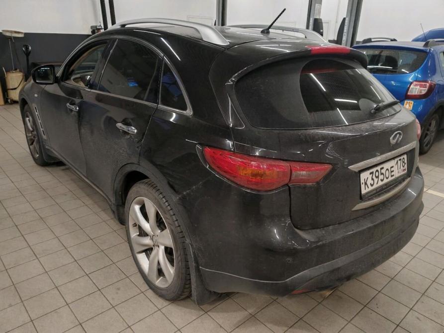Infiniti FX II (S51) Санкт-Петербург  - изображение 4