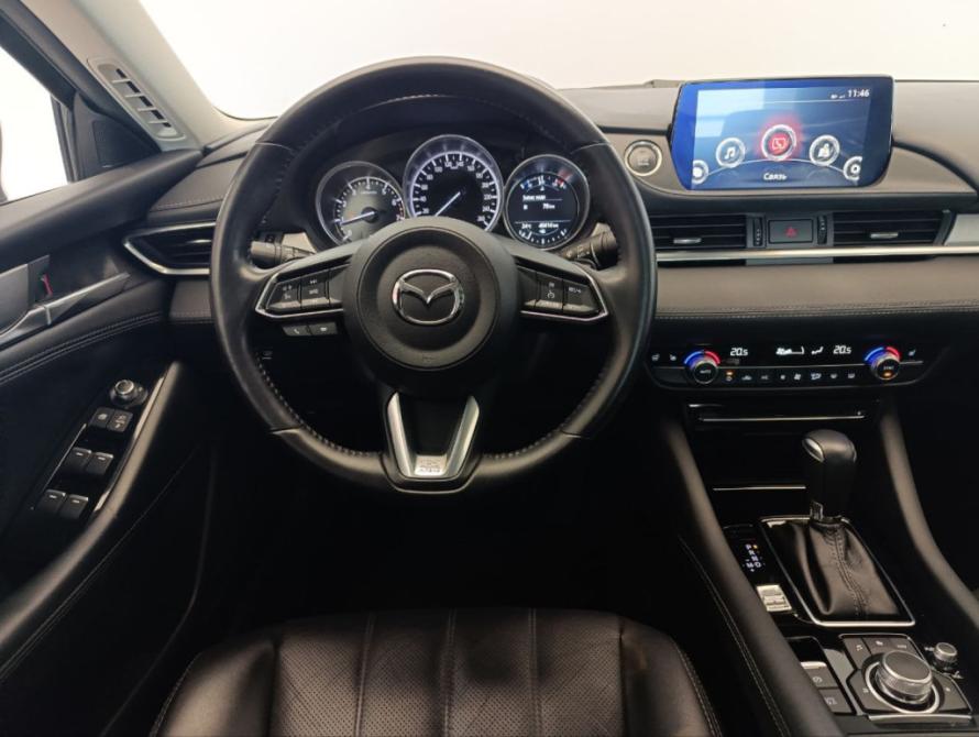 Mazda 6 III (GJ) Рестайлинг 2 Москва  - изображение 13