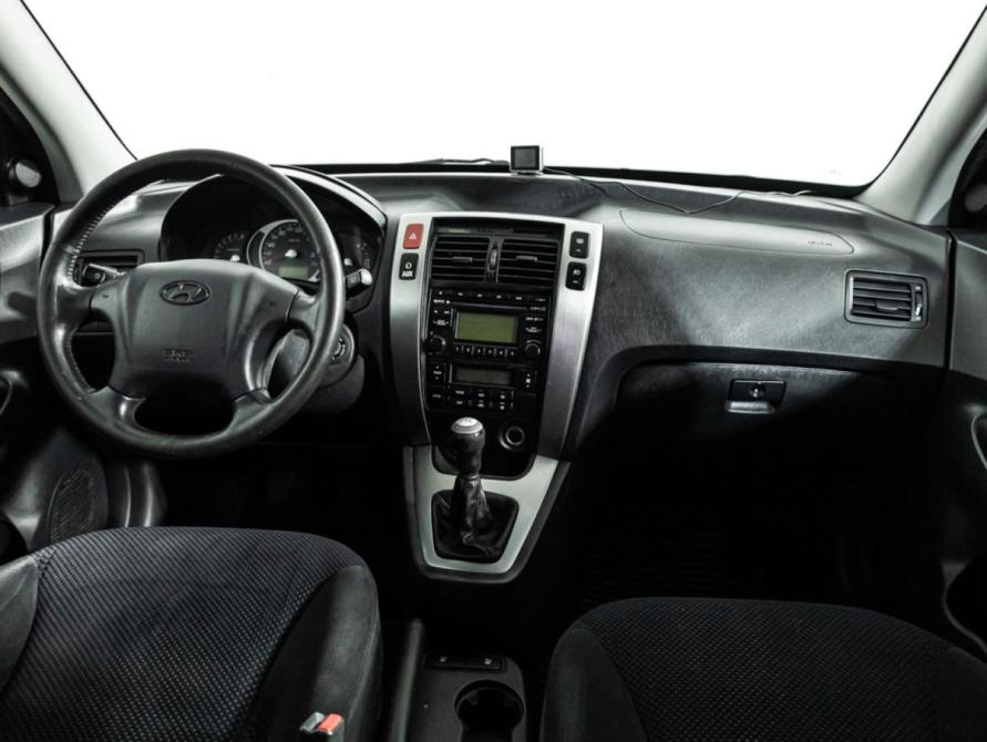 Hyundai Tucson I Санкт-Петербург  - изображение 14