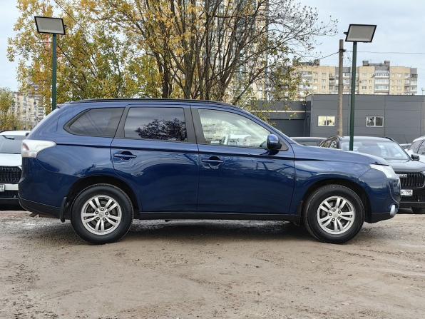 Mitsubishi Outlander III Рестайлинг с пробегом 2014 года, цена 1 299 000 рублей, 236000 км, внедорожник, Автокод Объявления