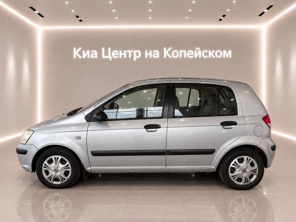 Hyundai Getz I с пробегом 2004 года, цена 345 000 рублей, 208000 км, хэтчбек, Автокод Объявления