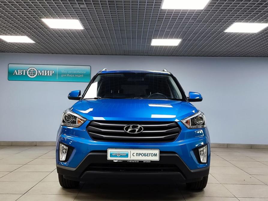 Hyundai Creta I Москва  - изображение 2