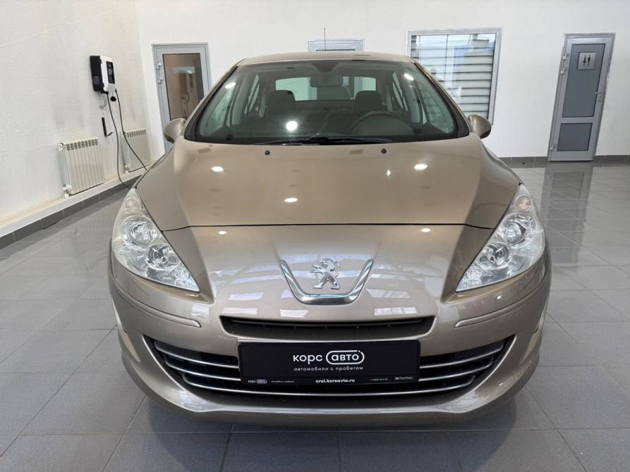 Peugeot 408 I Орел  - изображение 2