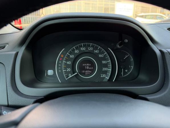 Honda CR-V IV с пробегом 2013 года, цена 1 450 000 рублей, 131300 км, внедорожник, Автокод Объявления