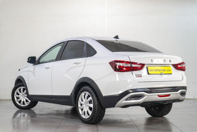 Lada (ВАЗ) Vesta I Рестайлинг (NG) с пробегом 2023 года, цена 1 259 000 рублей, 78014 км, седан, Автокод Объявления
