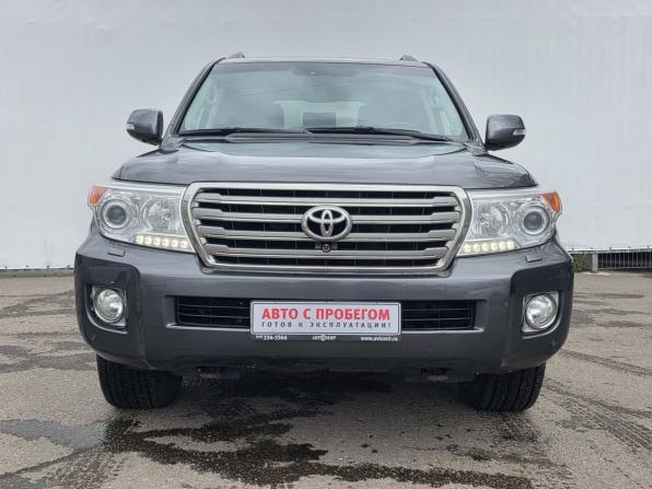 Toyota Land Cruiser 200 Series Рестайлинг 1 с пробегом 2014 года, цена 3 300 000 рублей, 448768 км, внедорожник, Автокод Объявления