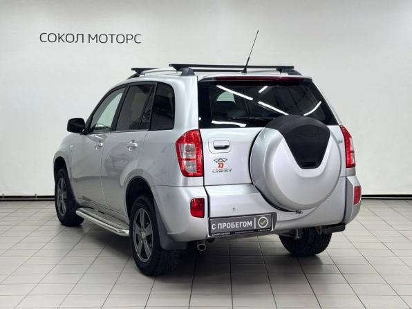 Chery Tiggo (T11) I Рестайлинг (FL) с пробегом 2013 года, цена 739 900 рублей, 67000 км, внедорожник, Автокод Объявления