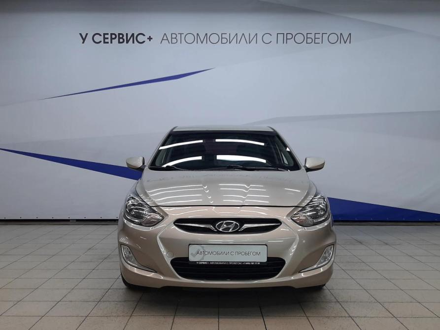 Hyundai Solaris I Москва  - изображение 6